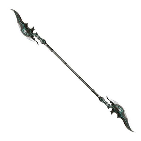 Double Bladed Spear