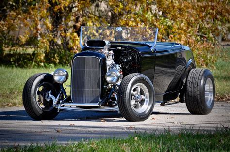 1932 Ford Hot Rod Sunnyside Classics 1 Classic Car Dealership In Ohio