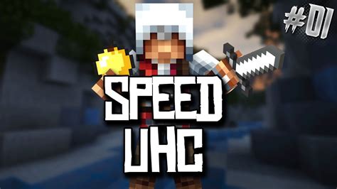 Minecraft Speed Uhc Ep 1 Youtube