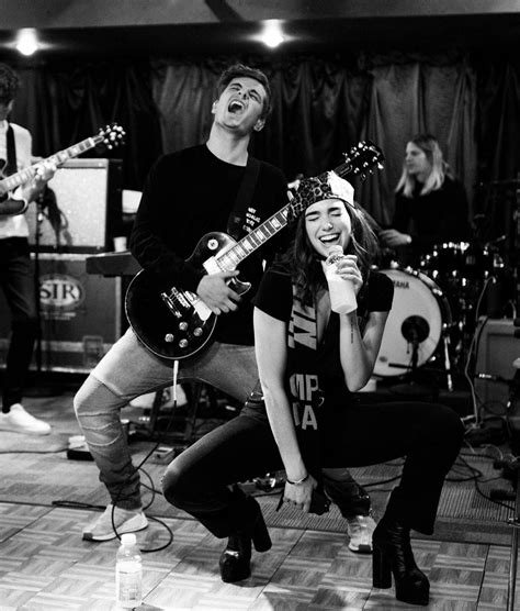 Sparse percussion lightly leads the tune toward the simple but majestic hook. Martin Garrix and Dua Lipa | Martin garrix, Lipa, Dua