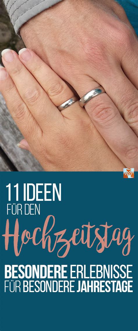 Einer der beliebtesten hochzeitstage ist der 25. 11 Ideen für den Hochzeitstag: Besondere Erlebnisse zu ...