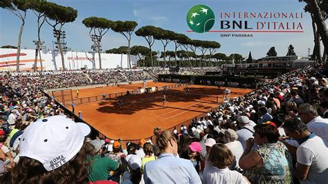 Atp singapore 1999 rios vs tillstrom final. Internazionali Tennis BNL 2019 Roma: il programma, le date ...