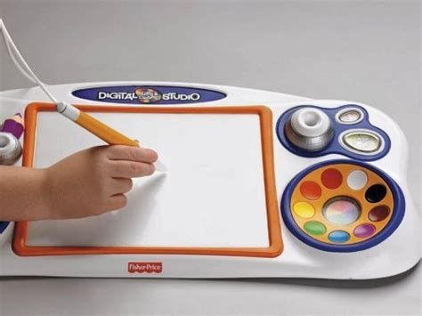 Fisher Price Digital Arts And Crafts Studio Toys And Games