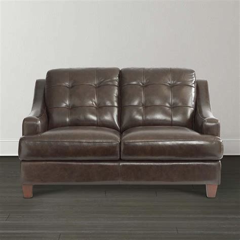 Loveseat By Bassett Furniture Love Seat Bassett Furniture Leather