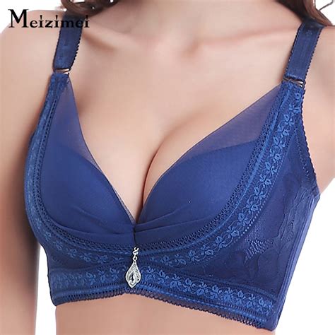 Buy Meizimei Sexy Women Push Up Bra Xxx Plus Size