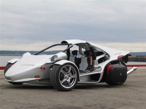 A street legal track worthy race car. Auto Monday - Campagna T-Rex | SixPackTech.com