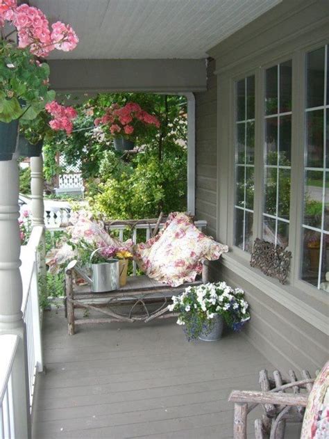How To Spruce Up Your Porch For Spring 58 Ideas Digsdigs