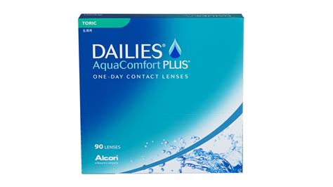 Dailies Aquacomfort Plus Toric Apollo Online Shop
