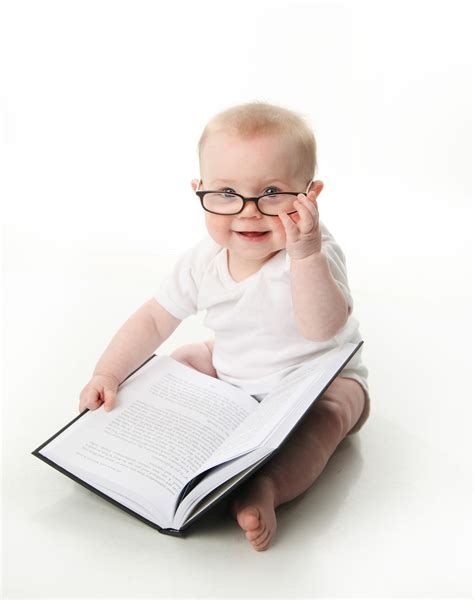 Can these babies really read? - HT Health