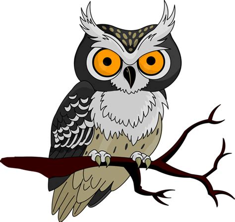 Halloween Owl Clipart Clipart Best
