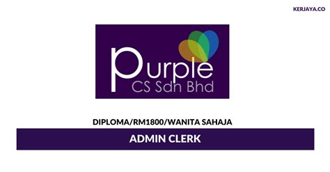 See twin brothers sdn bhd's products and suppliers. Purple CS Sdn Bhd • Kerja Kosong Kerajaan