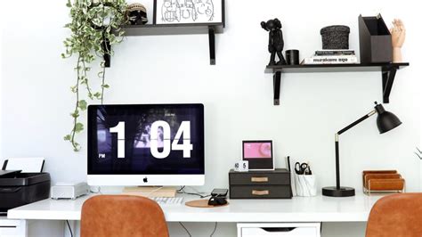 15 Amazing Decor For Office Desk Ideas To Increase Productivity