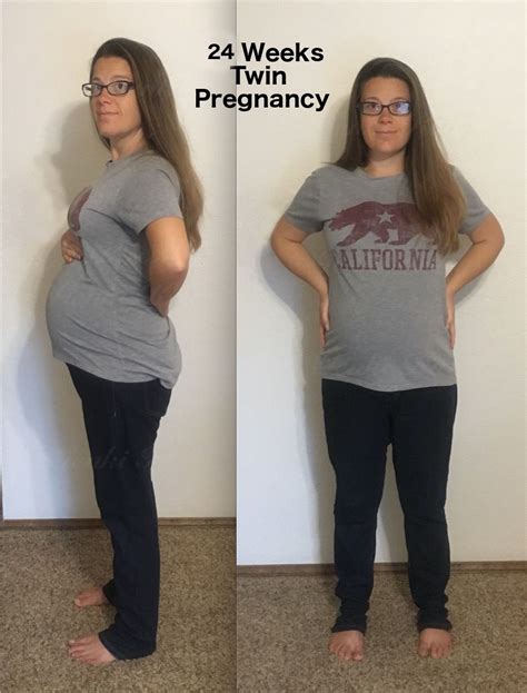 week 24 vegan twin pregnancy update genki kitty s blog
