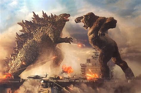 Legendary unveil new godzilla vs. Godzilla vs Kong |Teaser Trailer
