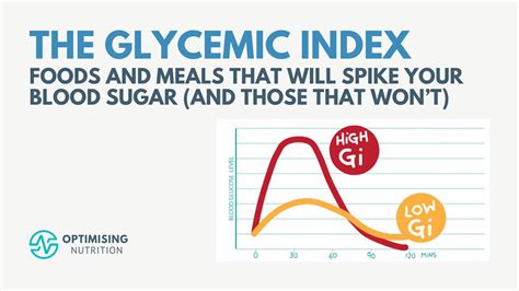Glycemic Index Vs Glucose Score Best Way To Lower Your Blood Sugar