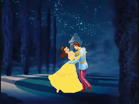 Belle Prince Charming Disney Crossover 13436038 1024 768