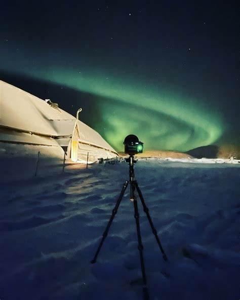 How To Photograph The Northern Lights On Iphone — Dave Williams