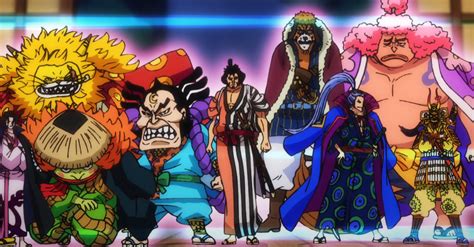 One Piece Episode 995 The Power Of Odens Will Anime Corner