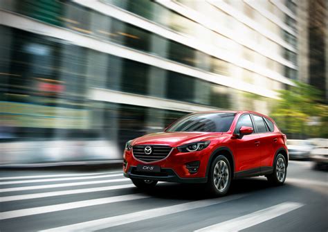 2015 Mazda Cx 5 Arrives With Upgrades