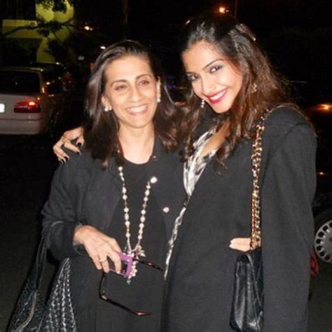 Sonam Kapoor To Ditch Three Award Functions For Her Mother Heres Why