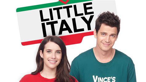 Share little italy movie to your friends by we are pleased to inform you that you've come to the right place. Little Italy Review: A sentimental & heart-warming tale ...