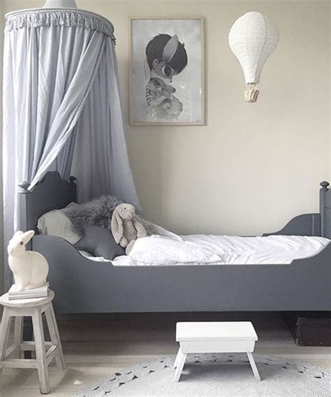 Canopy beds are an enduring centerpiece of many bedrooms. Bed Canopy Light Grey | Play Canopy | Mum And Baby Boutique