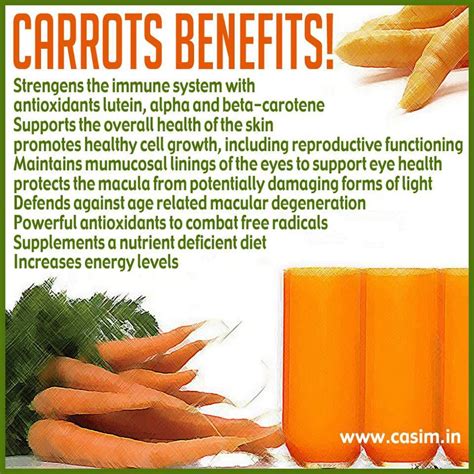 Pin By Sharon Johnson On Medicinal Foodsherbs Carrot Benefits