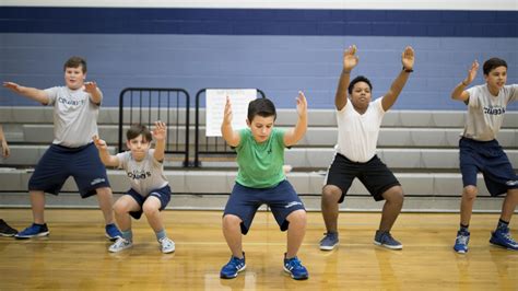 Newsela In Texas Middle School Exercise Program Focuses On Fitness