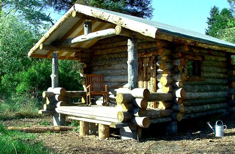 Log Cabin Rentals Scotland