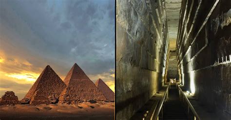 Scientists Have Made An Incredible Discovery Inside Egypts Great