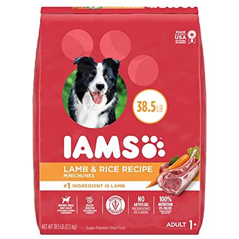 Top 10 Best Selling List For Walmart Iams Senior Dog Food Small Breeds