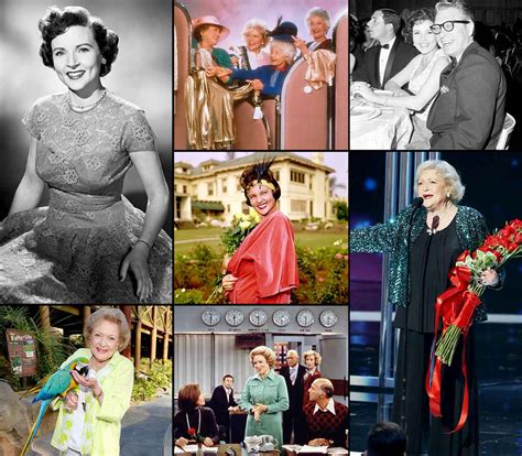 Betty Whites Best Moments Through The Years