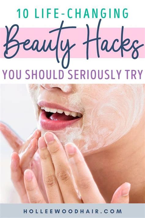 10 Genius Beauty Hacks You Need In Your Life・2020 Ultimate Guide In