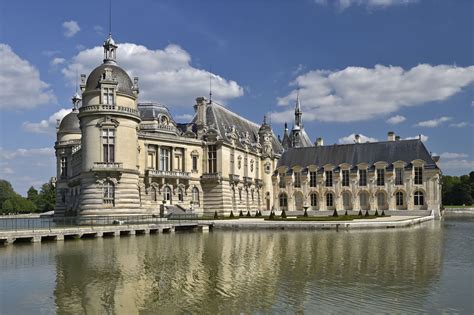 Chateau De Chantilly For Your Castle Wedding In Paris