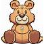 Cartoon Teddy Bear 2089571  Download Free Vectors Clipart Graphics