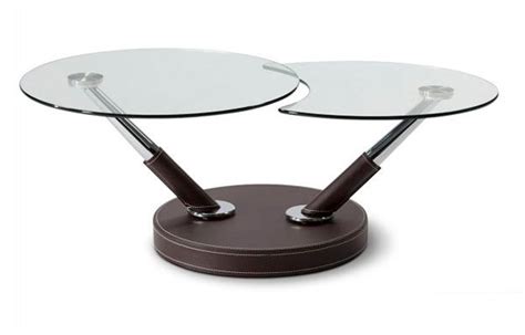 When you buy new spec motion coffee table with clear tempered glass, chrome frame or any product product online from us, you become part of the houzz family and can expect exceptional customer service every step of the way. 20 Inimitable Styles of Swiveling Glass Coffee Table ...