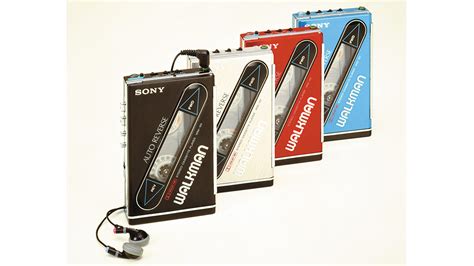 Sony Walkman Turns 40 6 Things You Didnt Know About The Iconic Player