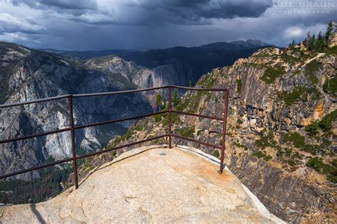 Joes Guide To Yosemite National Park Taft Point And