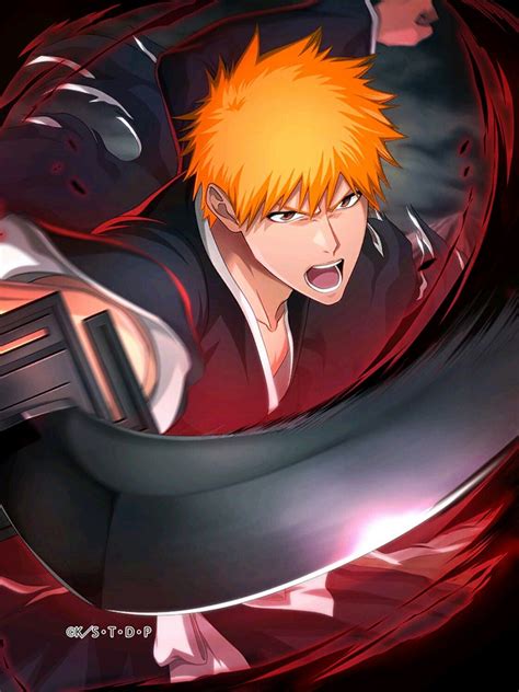 Pin De Jason Em Cool Personagens De Anime Mangá Bleach Anime