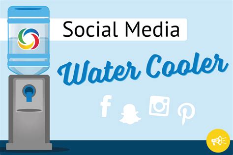 social media water cooler august 2019 roi revolution