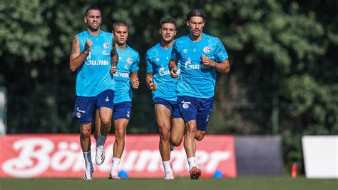 Fc schalke 04 nie zamierzało dłużej czekać z ogłoszeniem swojego nowego supporta na kolejny sezon lec. Day four in Herzlake: Pushing the limits one more time ...