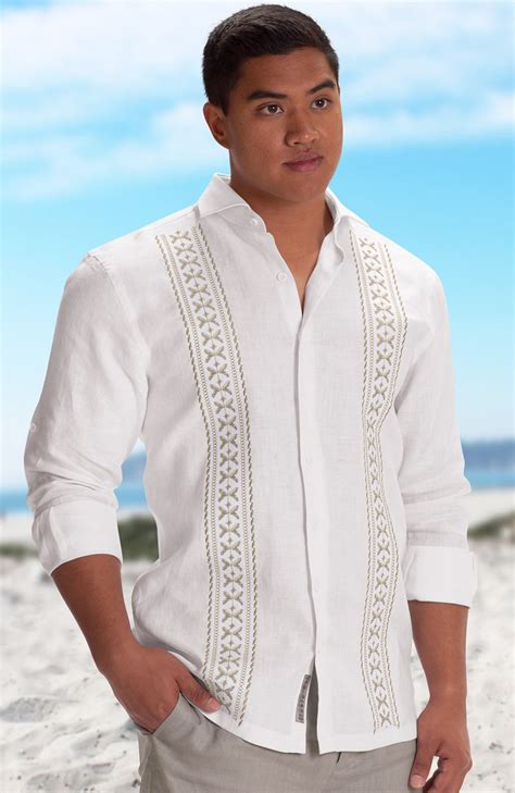 Download Mens Linen Shirts For Beach Wedding Pics