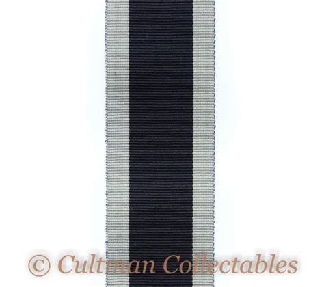 218 Royal Navy Long Service And Good Conduct Medal Ribbon Full Size £235 Picclick Uk