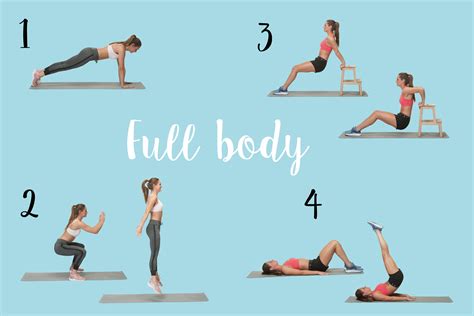 Full body workouts are one of the best workout splits for muscle growth and strength regardless of your training experience. Doe je mee? Full body workout voor thuis of in de gym - I ...