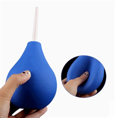 Candiway Medical Rubber Easy Squeeze Enema Bulb Cleaning Tool Vaginal And Anal Sex Anal Toys For