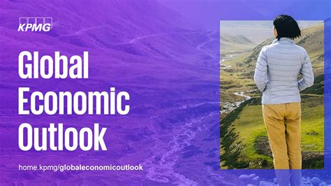 Kpmg Global Economic Outlook H1 2023 — Infocom