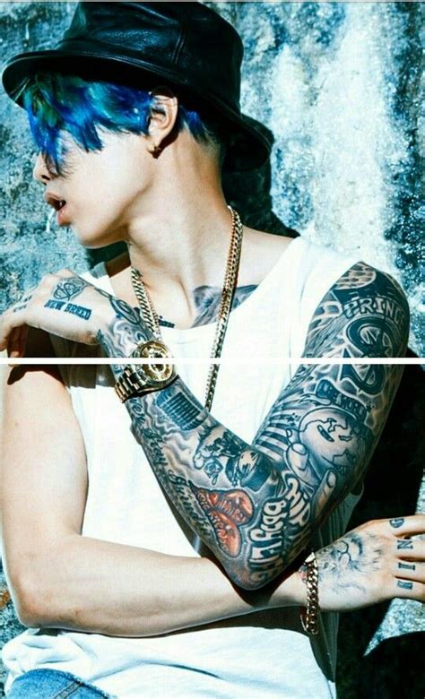 409 x 409 jpeg 32 кб. JAY PARK _ tattoos♡ *[follow Jay Park on instagram.com ...