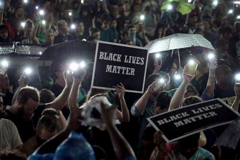 We Say Black Lives Matter The Fbi Says That Makes Us A Security Threat The Washington Post