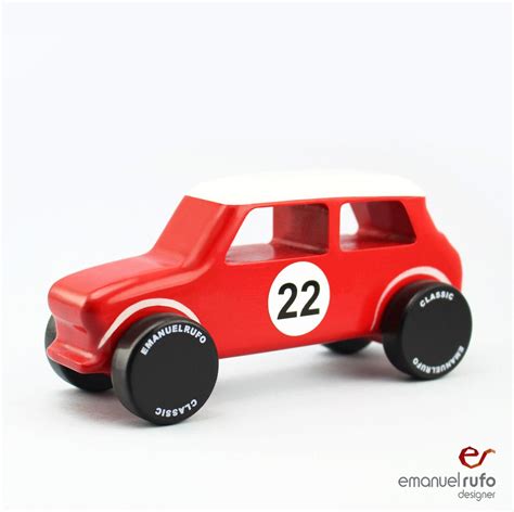 Wooden Car Toy Eco Friendly Wooden Toy Classic Toy Car For Etsy