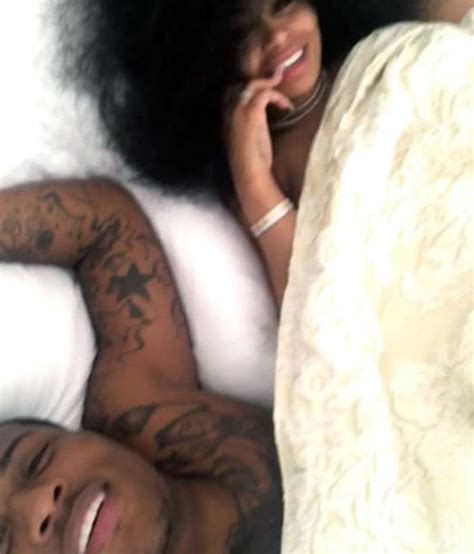 Blac Chyna Nude Pics & Sex Tape Leaked (Full length) .